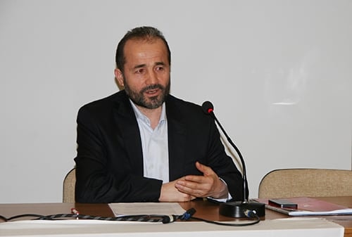 Spor Hukuku Seminer Programı Devam Ediyor

 - 3