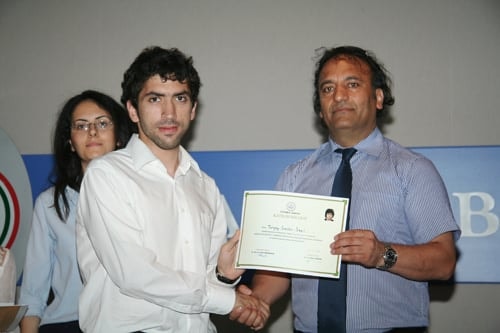 26. Dönem Hukuk İngilizcesi Ve Terminolojisi Derslerini Tamamlayanlara Katılım Belgeleri Verildi  - 19