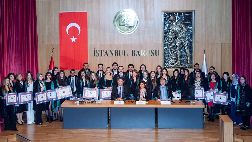 46 Meslektaşımız Daha Aramıza Katıldı Üye Sayımız 60.489 Oldu - 4