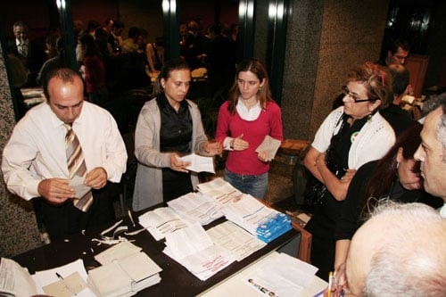 İstanbul Barosu Genel Kurulu Sona Erdi - 29
