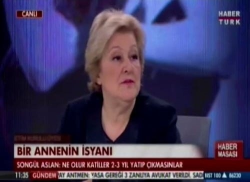 Özgecan Olayı Yaşam Hakkına Tecavüzdür