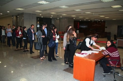 Kadın Hakları Ve Aile İçi Şiddet” Konulu Sertifika Programı Devam Ediyor
 - 63