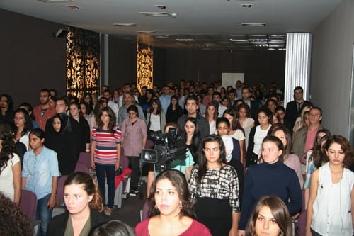 Sem 22. Dönem 2013-1 Eğitim Dönemi Başladı
 - 5