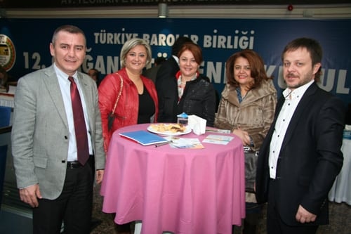 Türkiye Barolar Birliği Olağanüstü Genel Kurulu’Ndan Tarihi Karar - 5