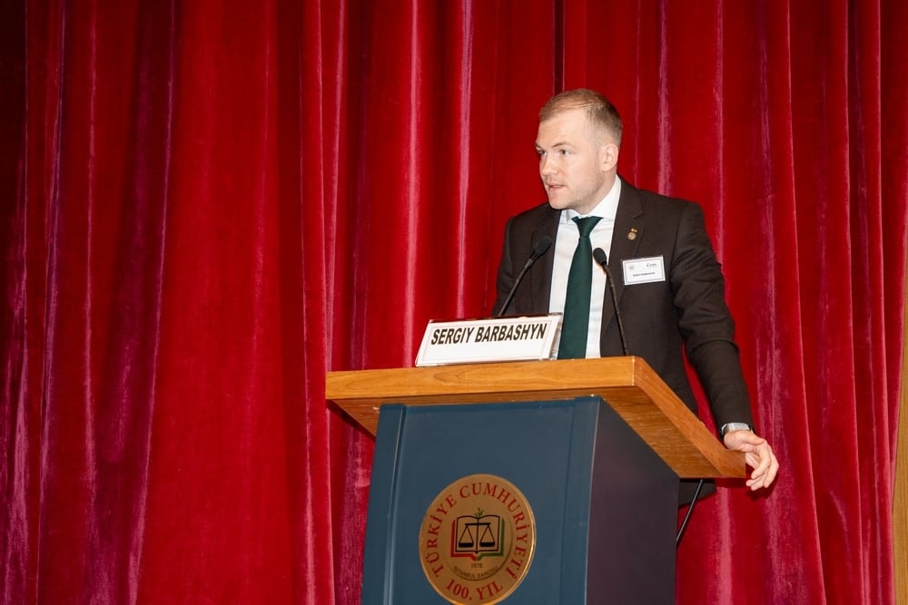 EYBA (European Young Bar Association) Bahar Konferansı 2024 - 3