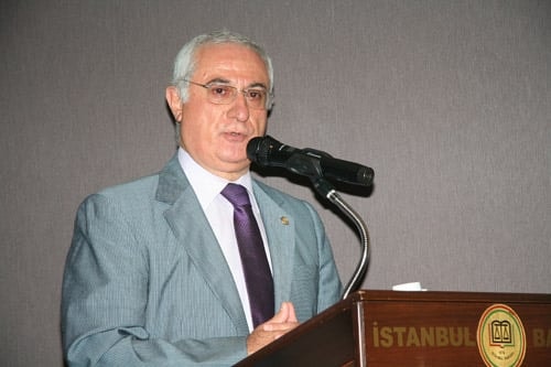 Baro Meclisi 22. Olağan Genel Kurulu Toplandı - 7