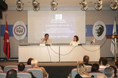 Bahri Öztürk: “Hukuka Aykırı Deliller Asla Kullanılamaz”