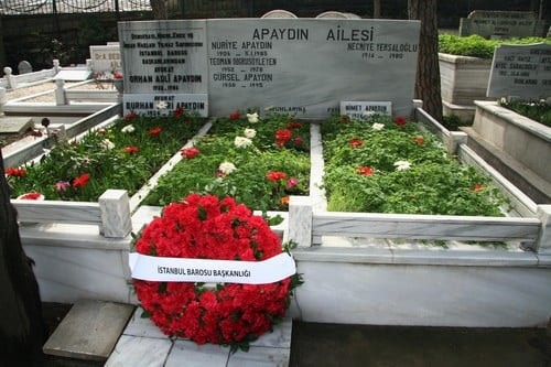 Avukat Orhan Adli Apaydın’I Saygıyla Andık  - 7