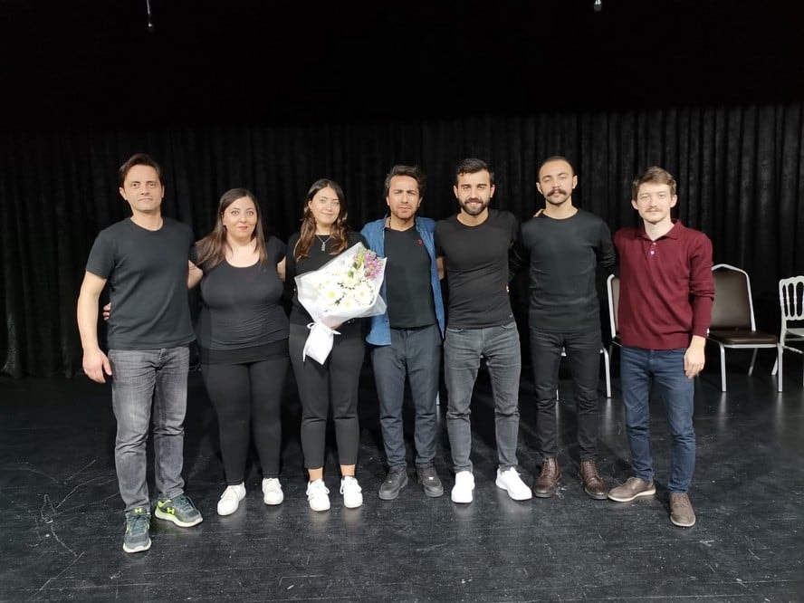 II. Av. Özgür Aksoy Tiyatro Buluşması