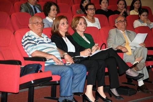 İstanbul Tüketici Hakem Heyeti Baro Temsilcileri Çalıştayı
 - 24