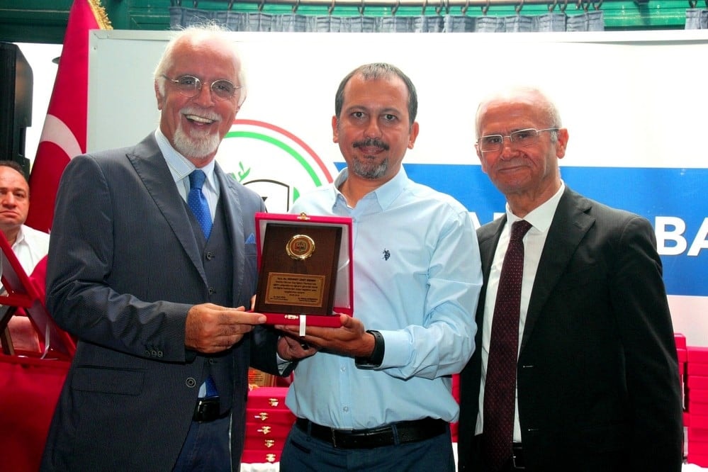 Sem Eğitmenlerine Plaket Verildi - 93