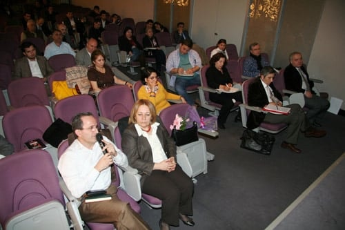 Staj Eğitim Merkezi Cumartesi Forumları Başladı  - 9