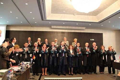 Avrupa Barolar Konseyi'nden İstanbul Barosu'na İnsan Hakları Ödülü
 - 5