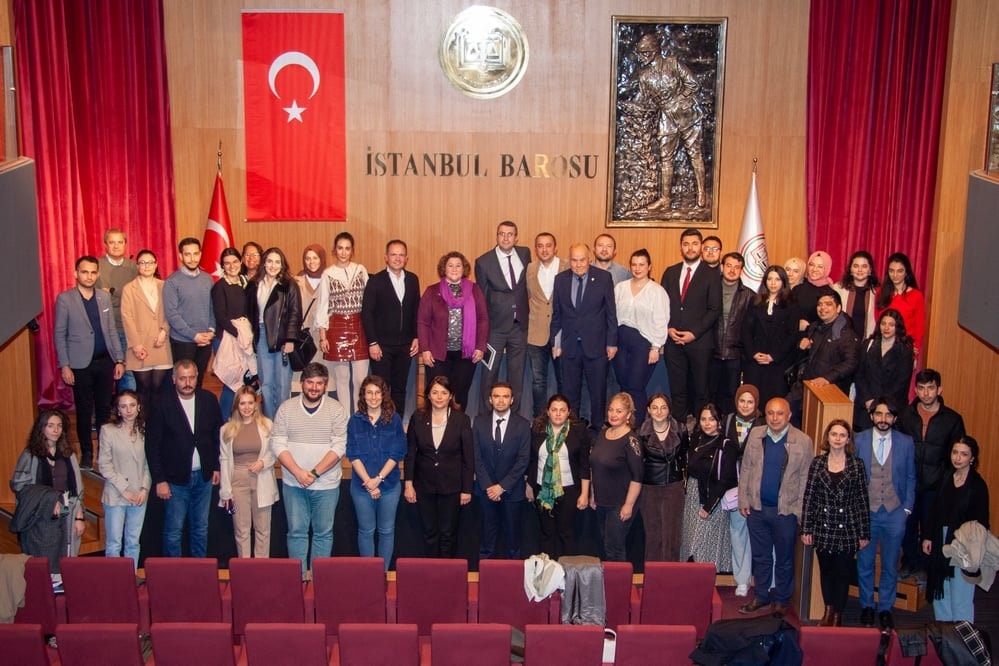 Avukatlık Meslek Etiği ve Geleceğin Hukuku Semineri - 9