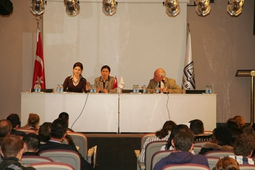 Hollandalı Öğrenciler Baromuzu Ziyaret Etti