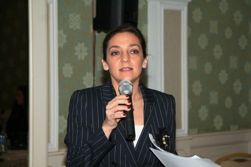 Yabancılar Ve Uluslar Arası Korumaya İlişkin Adli Yardım Görevi Alacak Avukatlara İçin Sertifika Programı Düzenlendi

 - 4