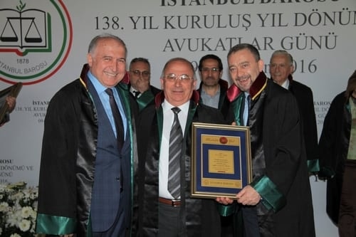 İstanbul Barosu 138 Yaşında!  - 131