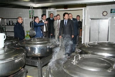 Üsküdar Paşakapısı Ve Ümraniye F Tipi Cezaevinde Avukat Görüşme Ve Bekleme Odaları Hizmete Girdi

 - 15