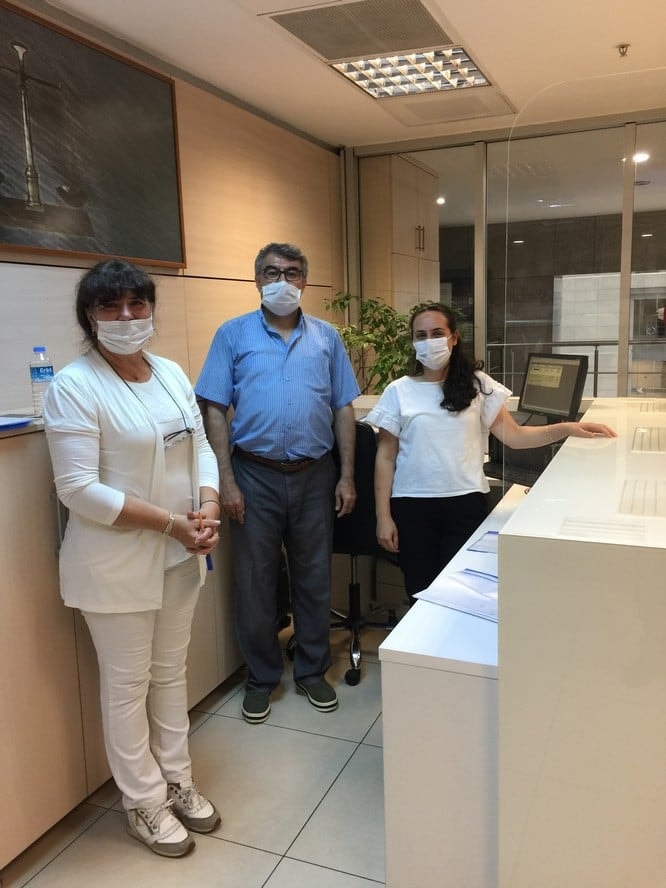 İstanbul Barosu 2020 Yılı İç Tetkikleri Yapıldı - 4