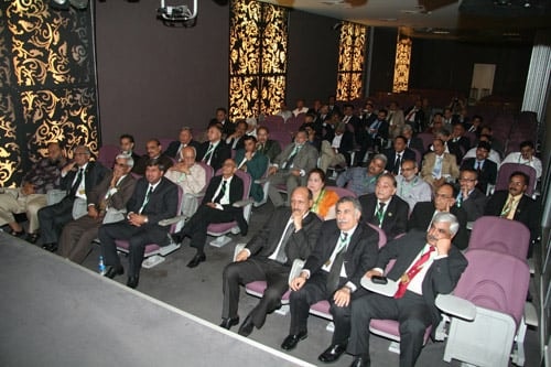 Pakistan Barolar Birliği İstanbul Barosu'nu Ziyaret Etti - 31