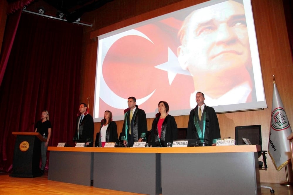 Staj Eğitim Merkezi Yeni Eğitim Dönemi Açılış Dersi - 2