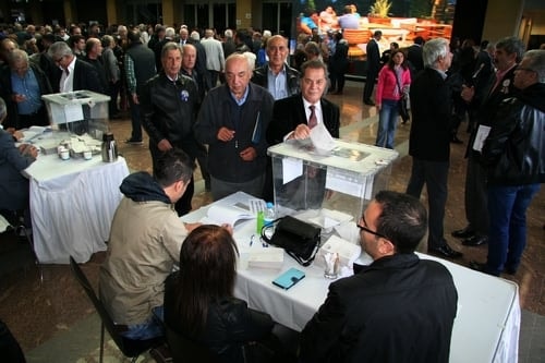 Ümit Kocasakal İstanbul Barosu Başkanlığına Yeniden Seçildi 

 - 206