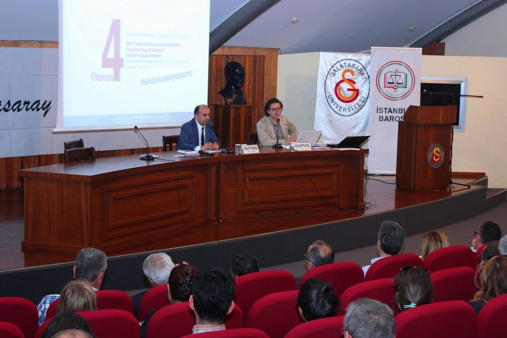 İş Hukuku Ve Sosyal Güvenlik Hukukuna İlişkin Sorunlar - 254