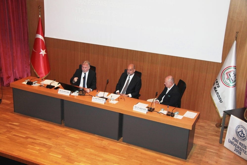 Türk Ticaret Kanunu Deniz Ticareti Hükümlerinin Değerlendirilmesi Sempozyumu