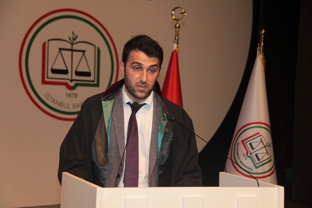 İstanbul Barosu Başkanlığı'na Av. Mehmet Durakoğlu Yeniden Seçildi - 81
