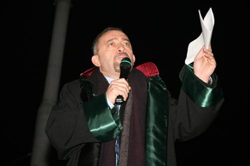 Avukata, Savunmaya Barolara Yapılan Saldırılar Düzenlenen Yürüyüşle Protesto Edildi

 - 21