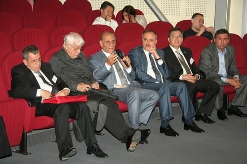 Sendikal Haklar Ve İş Sözleşmeleri Sempozyumu

 - 37