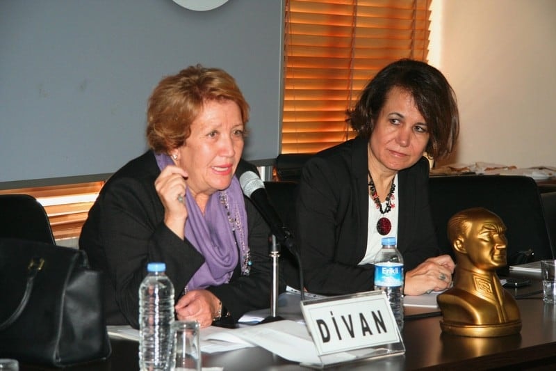 Baro Meclisi 43. Olağan Genel Kurulu Toplandı - 19