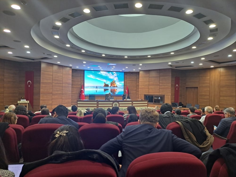 Deniz İş Hukuku Sempozyumu Yapıldı - 17