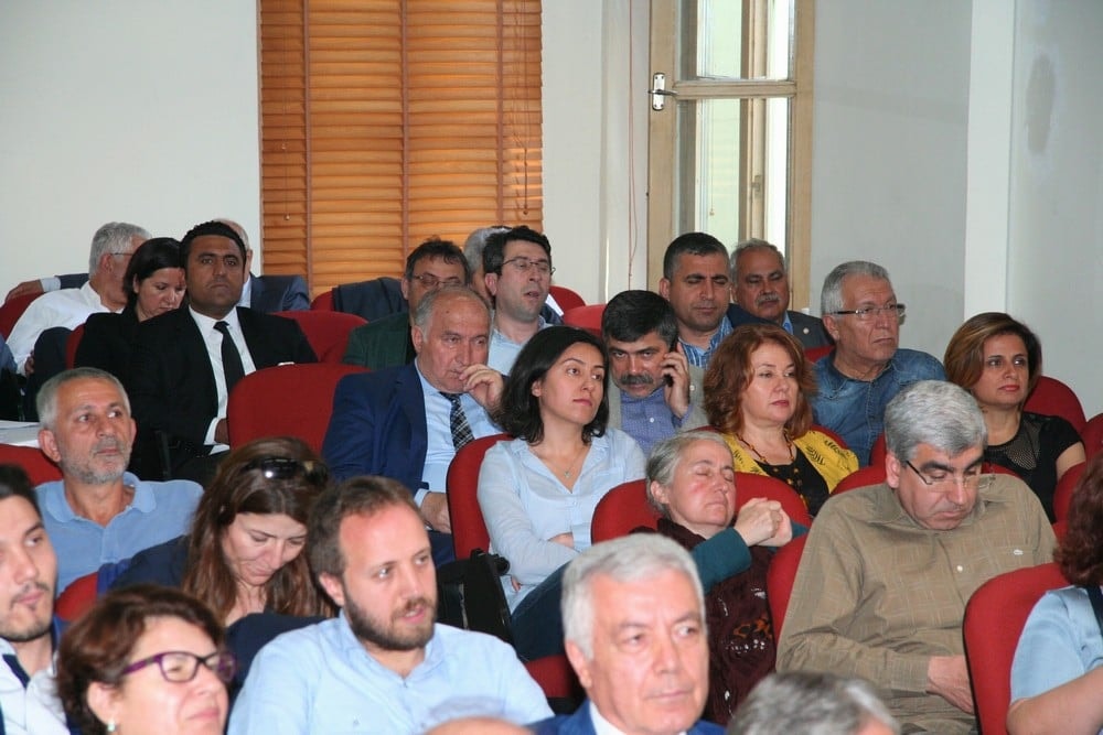 Baro Meclisi 42. Olağan Genel Kurulu Toplandı - 70