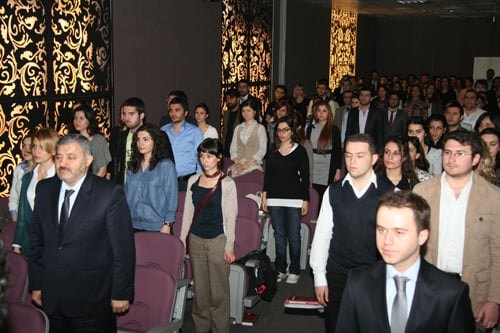 Staj Eğitim Merkezi 19. Dönem 2011-5 Eğitim Dönemi Başladı

 - 5