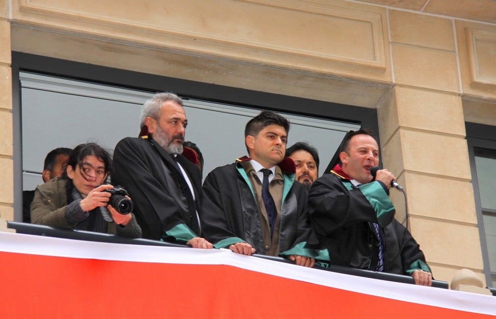 24 Ocak Tehlikedeki Avukatlar Günü - 87