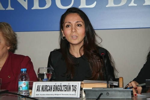 Adli Yardım Genel Kurulu Toplandı

 - 9