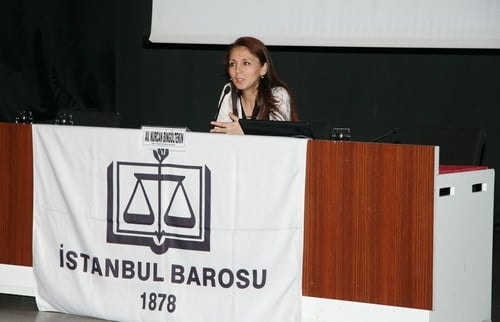 Kadın Hakları Ve Aile İçi Şiddet” Konulu Sertifika Programı 
 - 34