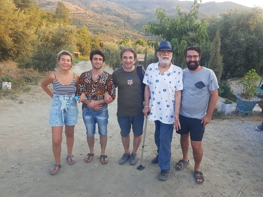 HFSK 1.Hukuk Felsefesi Ve Sosyolojisi Kampı Gerçekleştirildi - 31