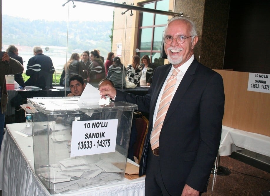 Başkan Durakoğlu Güven Tazeledi - 476