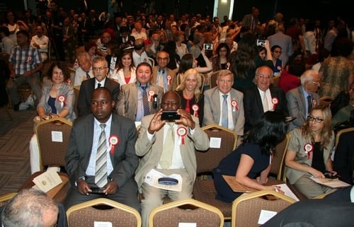 Yeni Adli Yıl Görkemli Bir Alternatif Açılış Töreniyle Başladı
 - 2