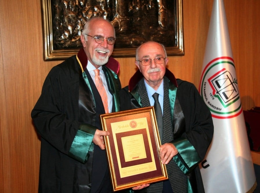 İstanbul Barosu 140 Yaşında!  - 526