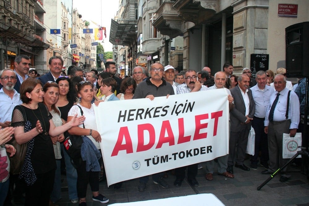 Demokrasi Nöbeti 28.05.2019 - 1