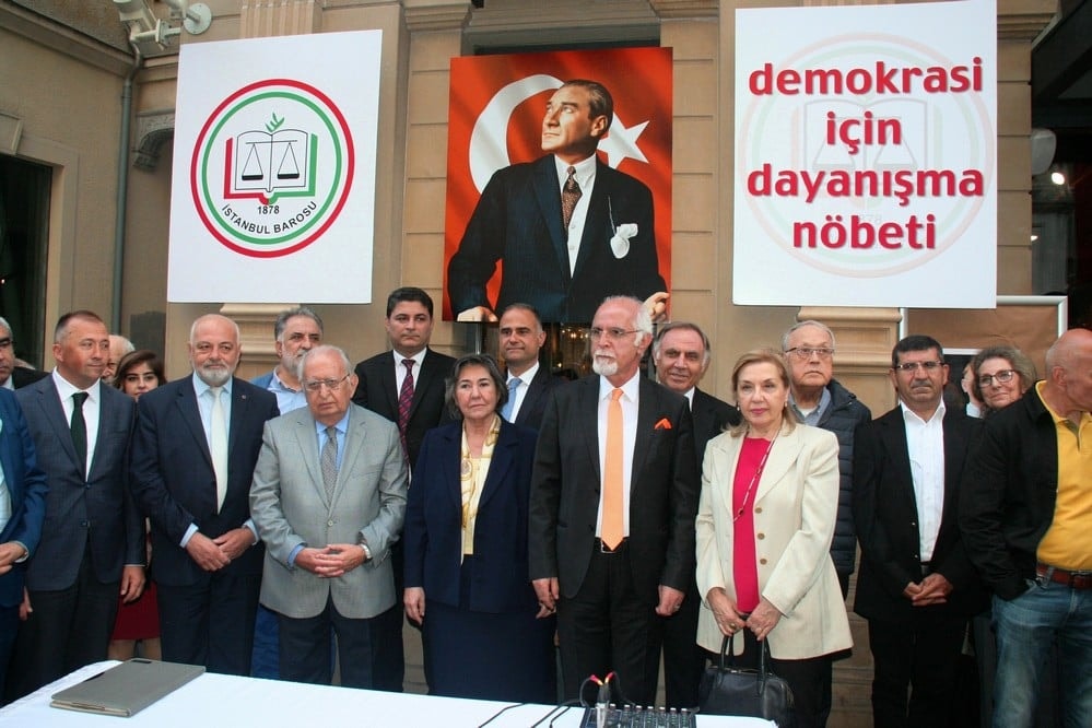 Demokrasi Nöbeti: (15 Mayıs 2019 Çarşamba) - 10