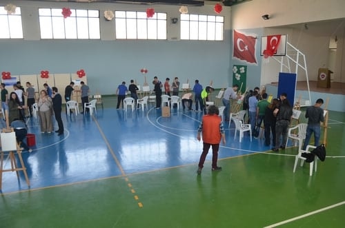 Bayramı, Mahpus Çocuklarla Kutladık
 - 2