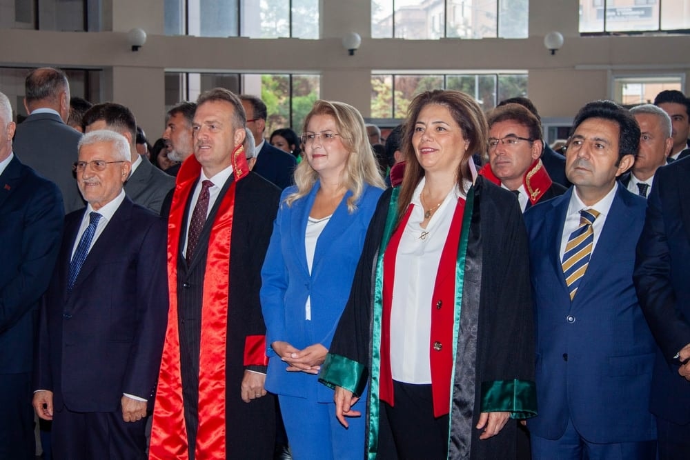 Başkan Saraç, Bakırköy Adliyesi’nde Düzenlenen Adli Yılı Açılış Töreni’ne Katıldı - 3