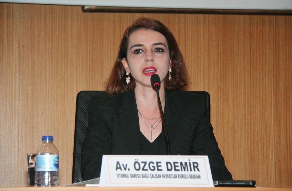 Geçmişten Geleceğe Avukatlık - 90