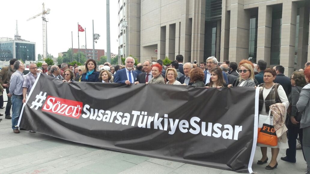 Hukuku Arama Mücadelesine Devam Edeceğiz - 53