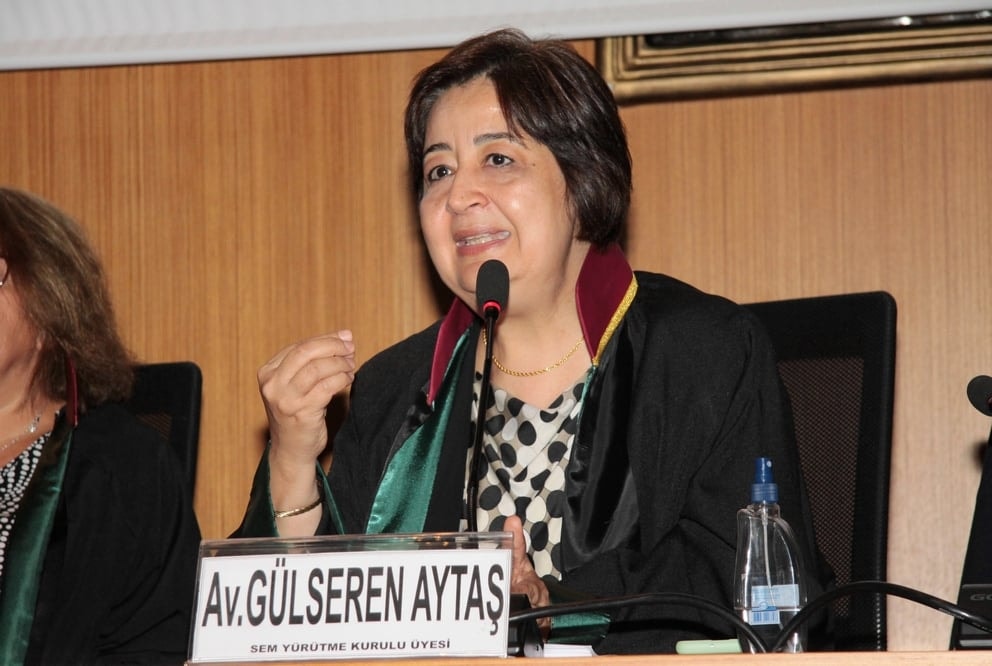 Staj Eğitim Merkezi Yeni Eğitim Dönemi Açılış Dersi - 11