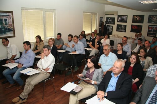 Batı Trakyalı Türk Avukatlara Aihm Eğitim Semineri Verildi

 - 13